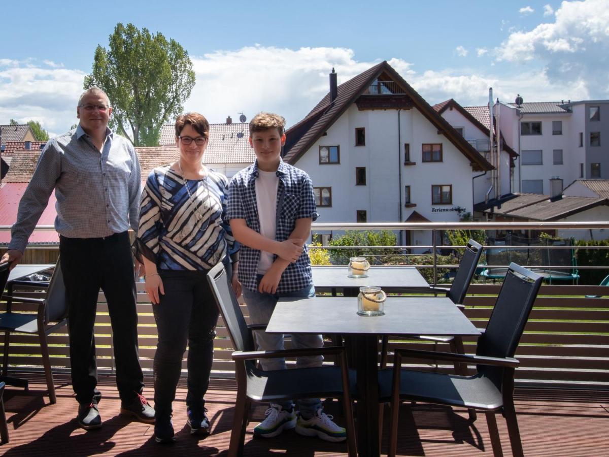 Hotel Gasthaus Krone اممنستاد ام بودينسي المظهر الخارجي الصورة