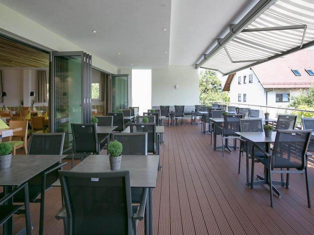 Hotel Gasthaus Krone اممنستاد ام بودينسي المظهر الخارجي الصورة