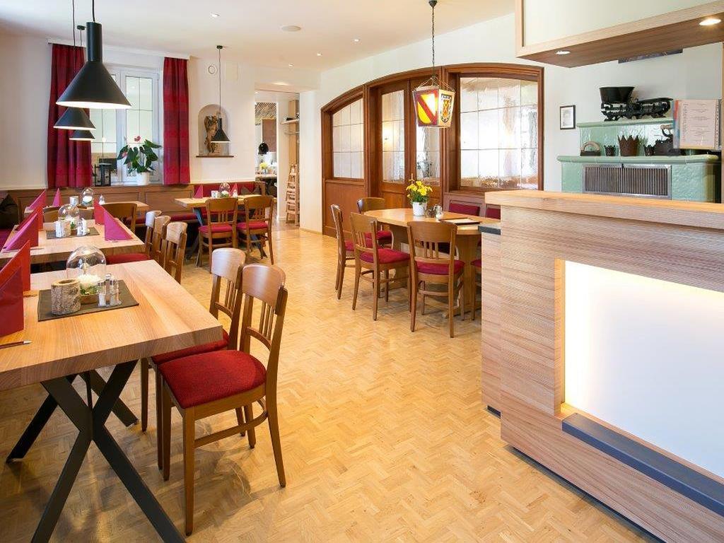 Hotel Gasthaus Krone اممنستاد ام بودينسي المظهر الخارجي الصورة