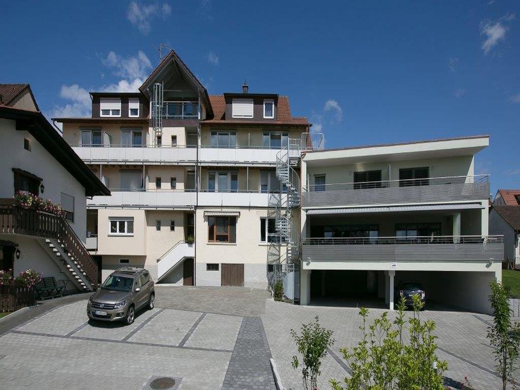 Hotel Gasthaus Krone اممنستاد ام بودينسي المظهر الخارجي الصورة